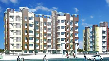 Elevation riddhi-siddhi-apartment Elevation