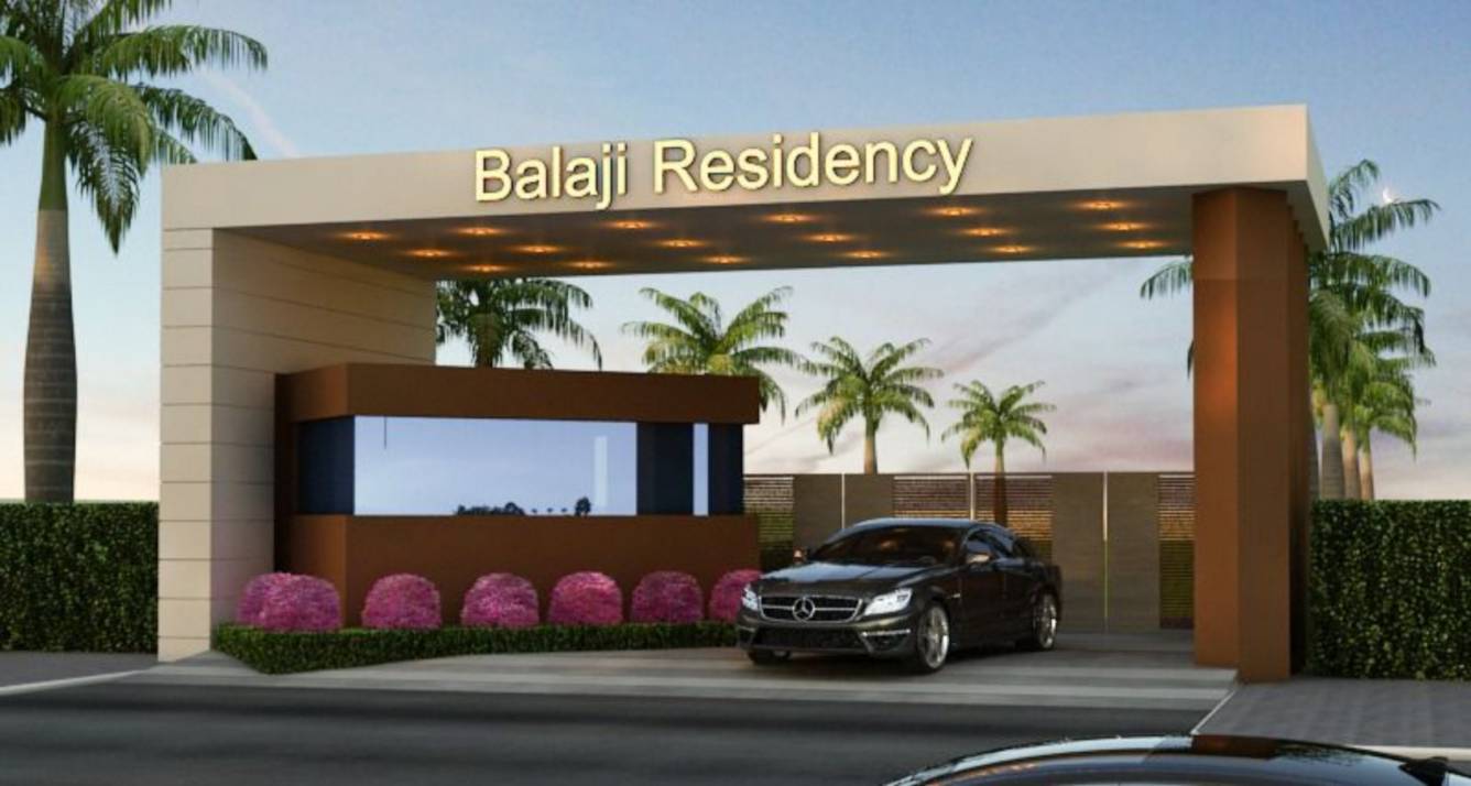  balaji residency Elevation