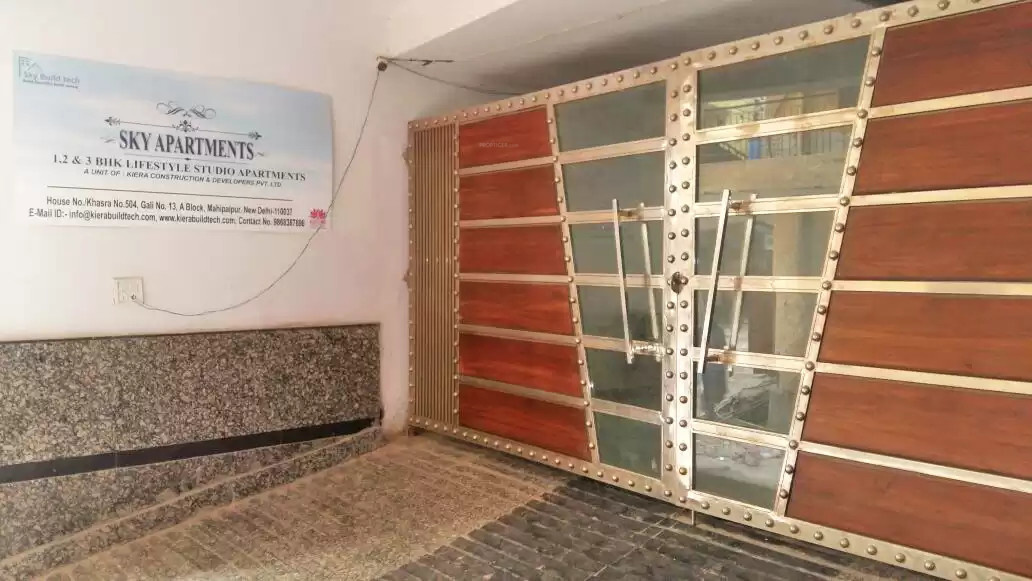 sky apartments Others