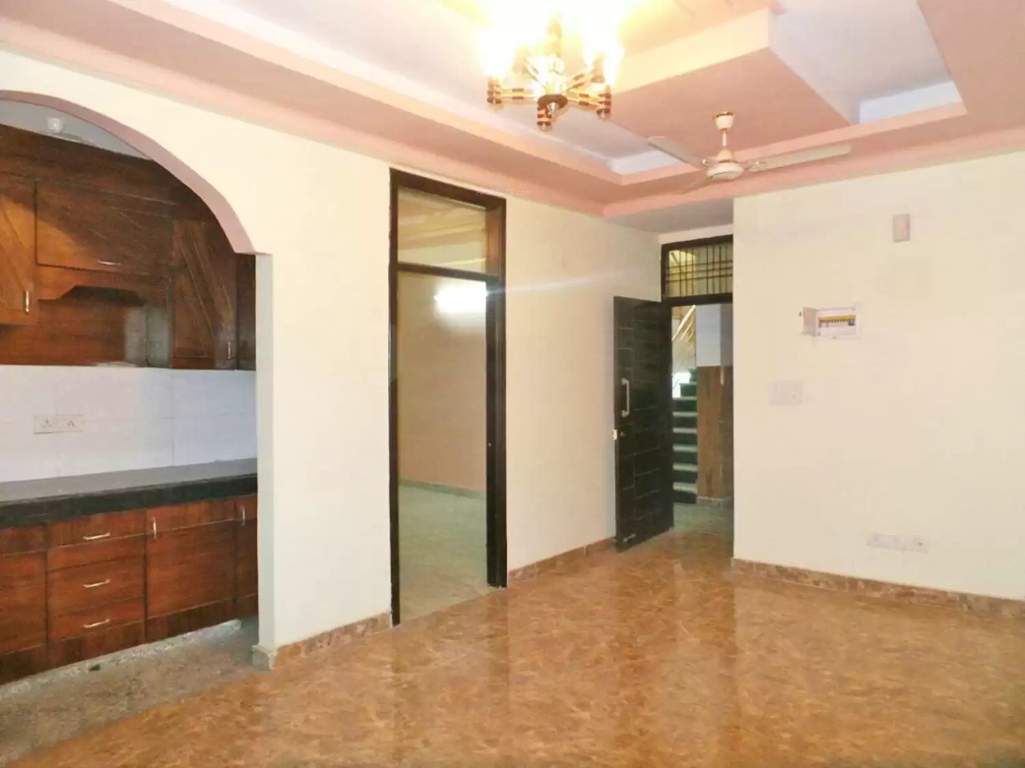 sky apartments Living Area