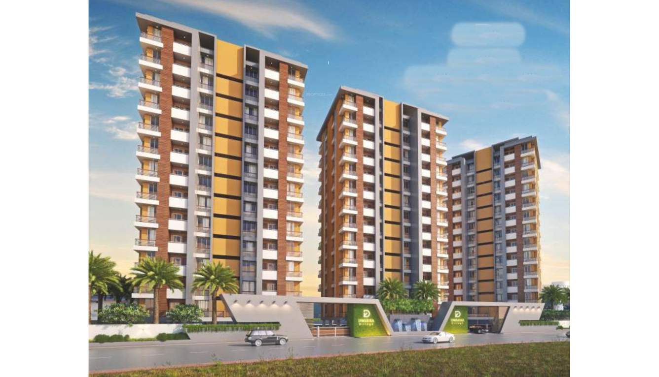  dwarika village Elevation