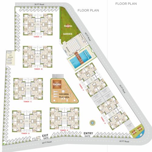  dwarika-village Master Plan