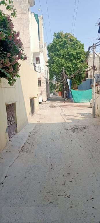  alisha homes Internal Roads