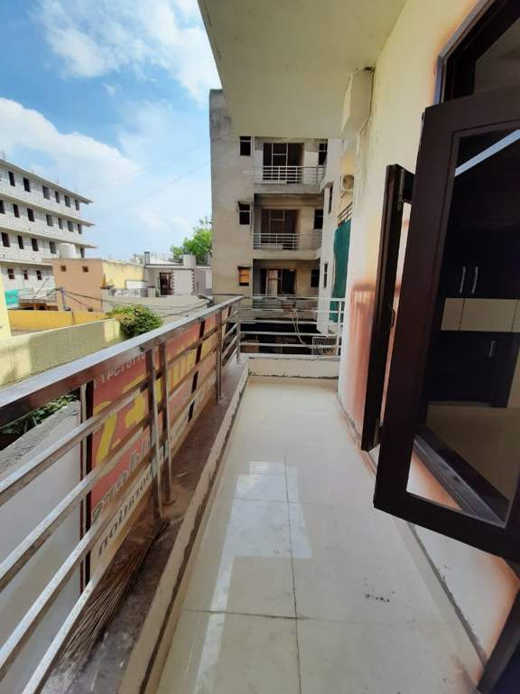  alisha homes Balcony