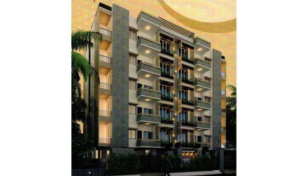  aashutosh-residency Elevation