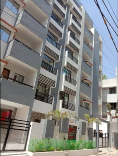  aashutosh-residency Elevation