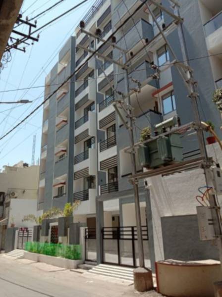  aashutosh-residency Elevation