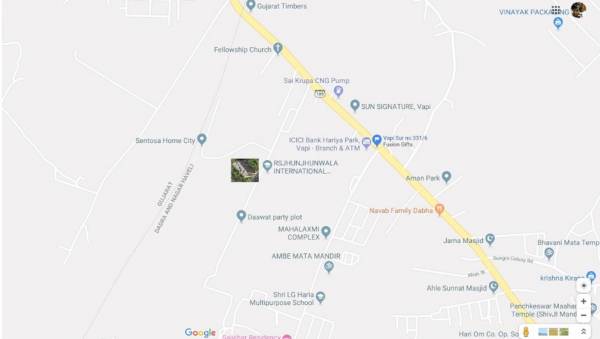 Location Plan two Location Plan