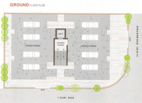  vraj-bhoomi Vraj Bhoomi Cluster Plan