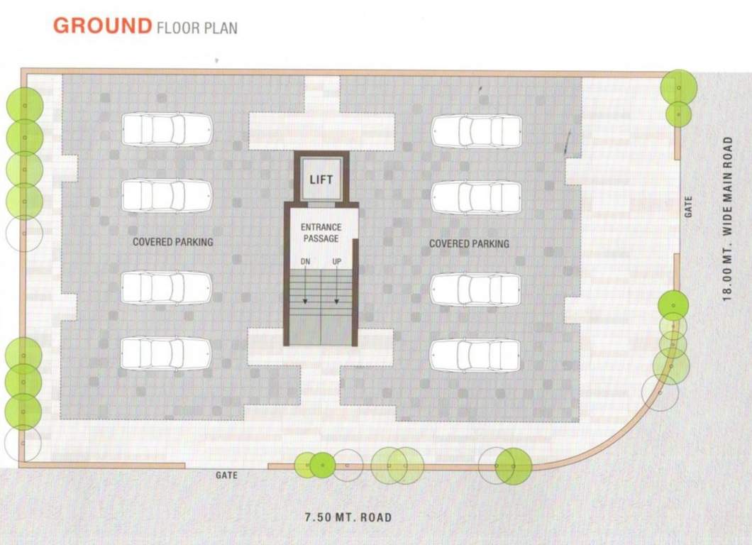  vraj bhoomi Vraj Bhoomi Cluster Plan