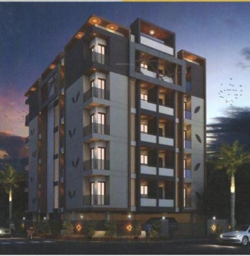  vraj-bhoomi Elevation