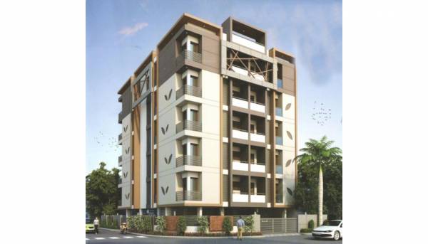  vraj-bhoomi Elevation