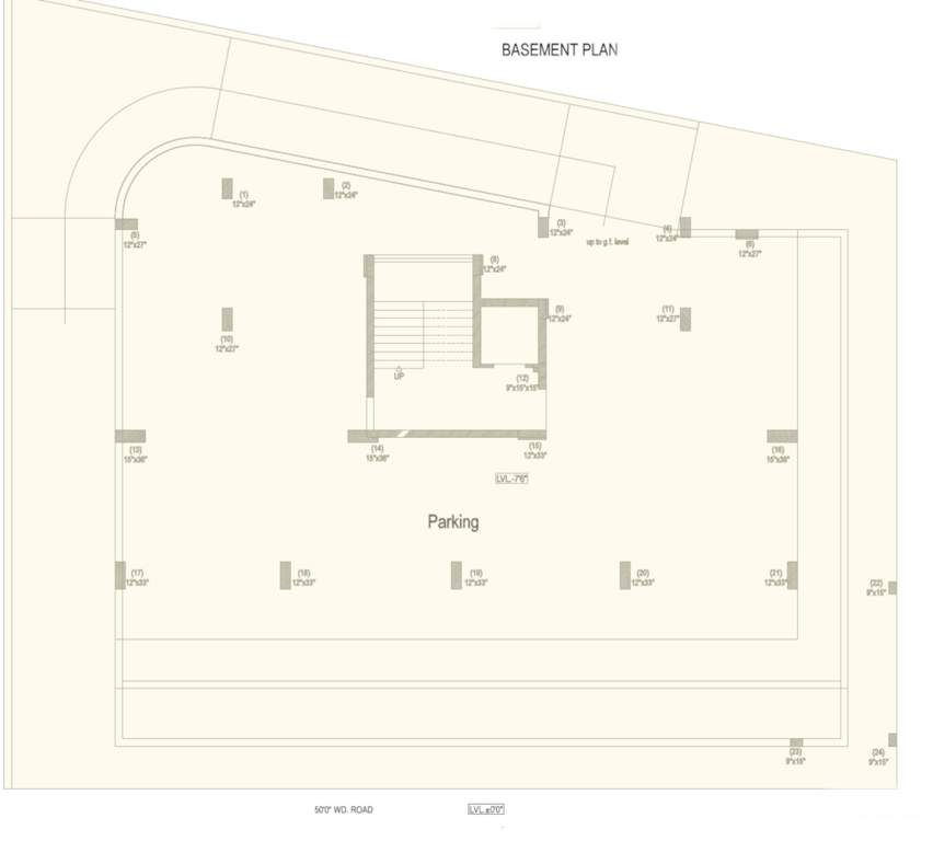 shanti sadan ii Shanti Sadan II Cluster Plan