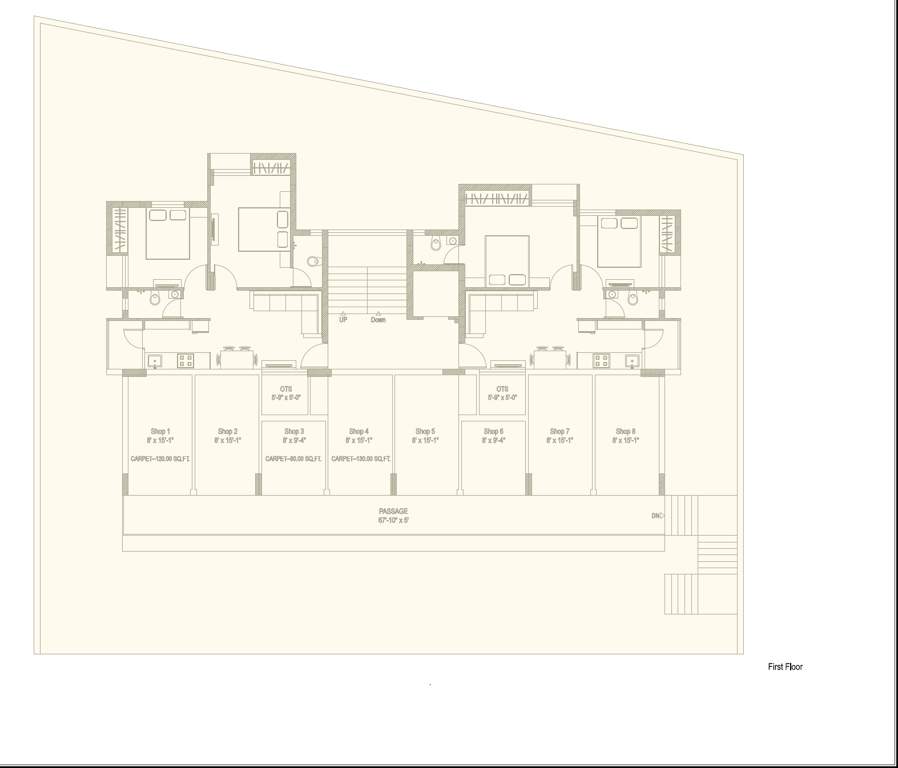  shanti sadan ii Shanti Sadan II Cluster Plan