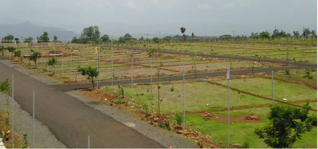 Elevation ramdasagowda layout Elevation