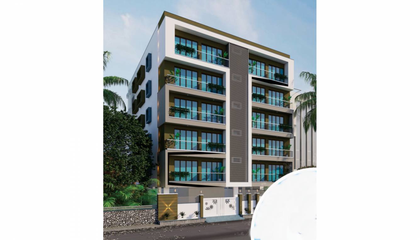 Elevation shree harikrushna Elevation