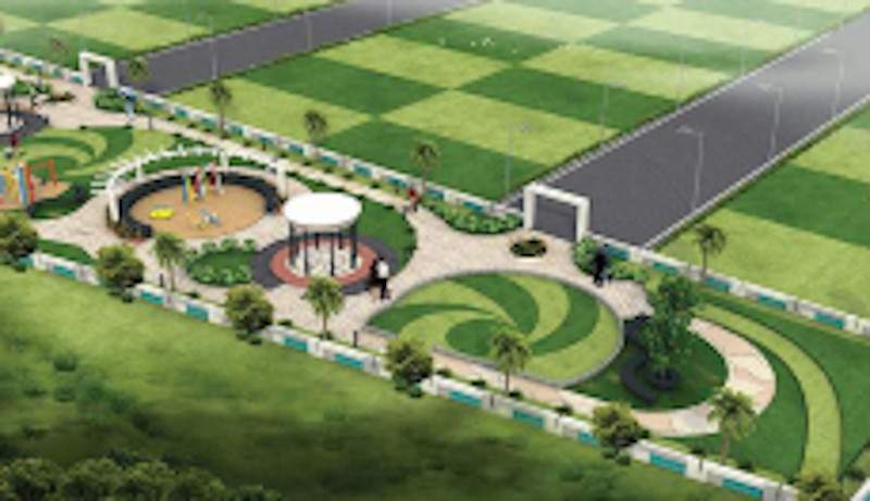  sri homes Plot