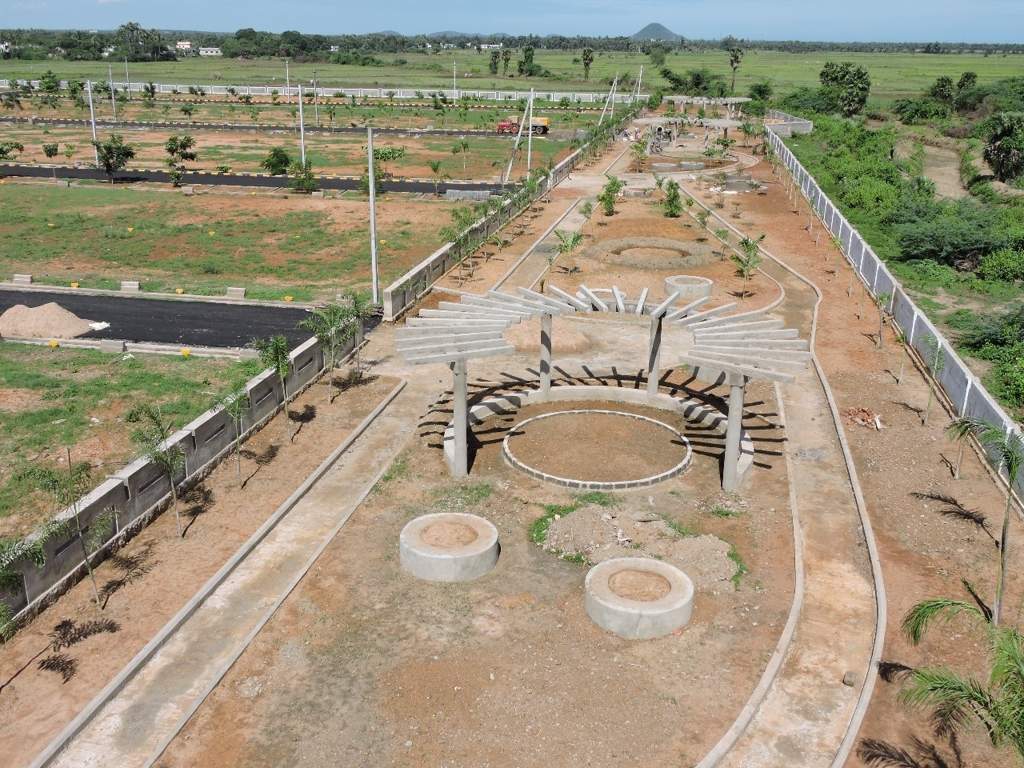  sri homes Plot
