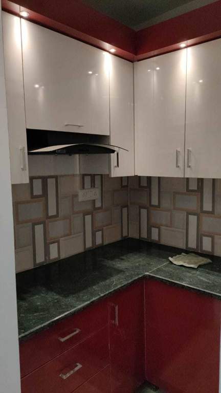  cyber homes Kitchen