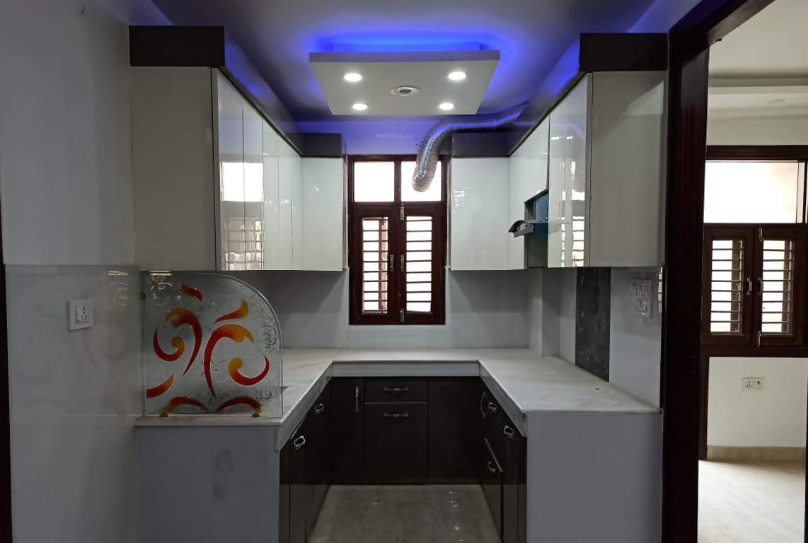  cyber homes Kitchen