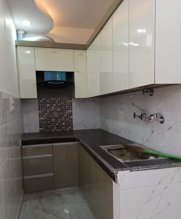  cyber homes Kitchen