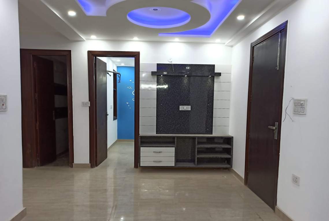  cyber homes Living Area