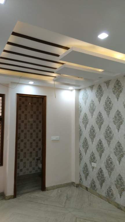  cyber homes Living Area