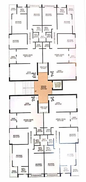 Golden Pride Cluster Plan golden-pride Golden Pride Cluster Plan