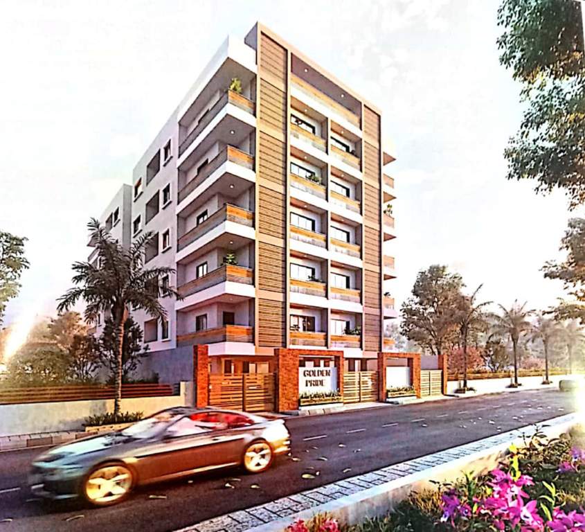  golden pride Elevation