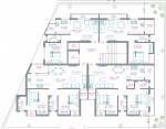 Chaitanya Cluster Plan From 1st To 5th Floor chaitanya Chaitanya Cluster Plan From 1st To 5th Floor