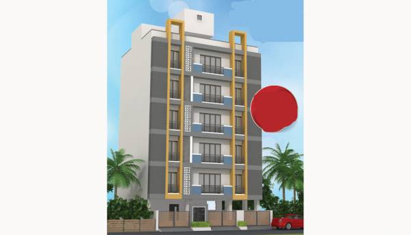  krishna-heights Elevation