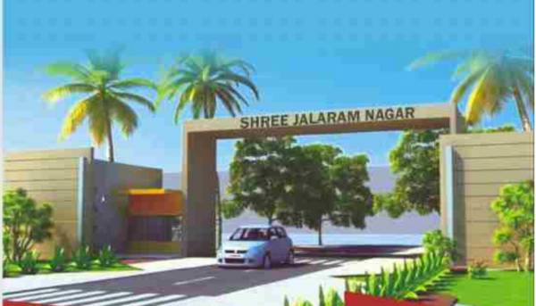  shree-jalaramnagar Elevation