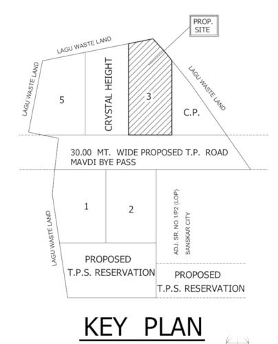  silver-hills Location Plan