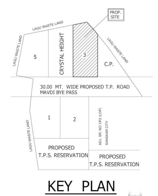  silver hills Location Plan
