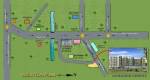 Location Plan malhar-complex Location Plan
