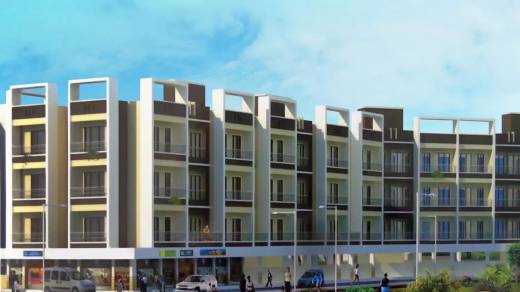 malhar-complex Elevation Elevation