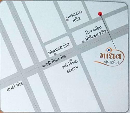  madhav-apartment Location Plan