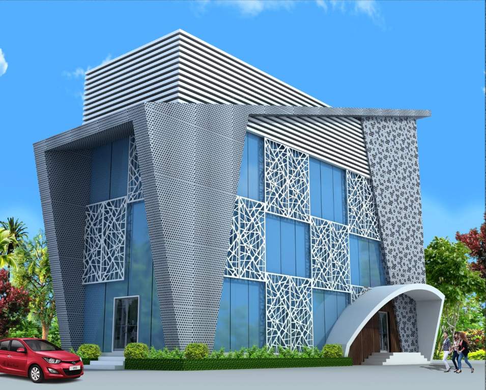  sunrise tower Club House