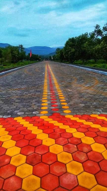  sukrithi aawas Internal Roads