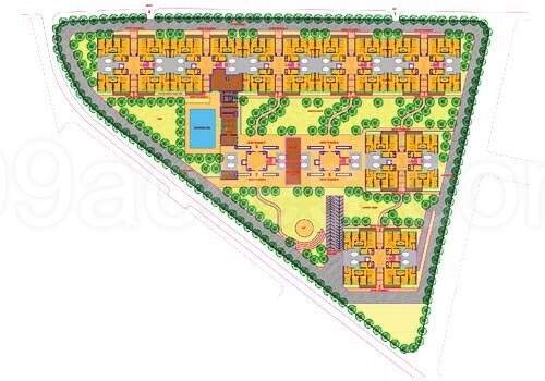  marble arch Master Plan