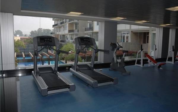  marble-arch Gymnasium