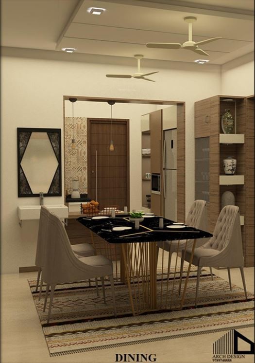  aashirya Dining Area
