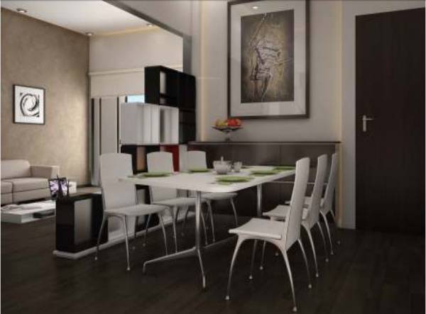  venus-heights Dining Area