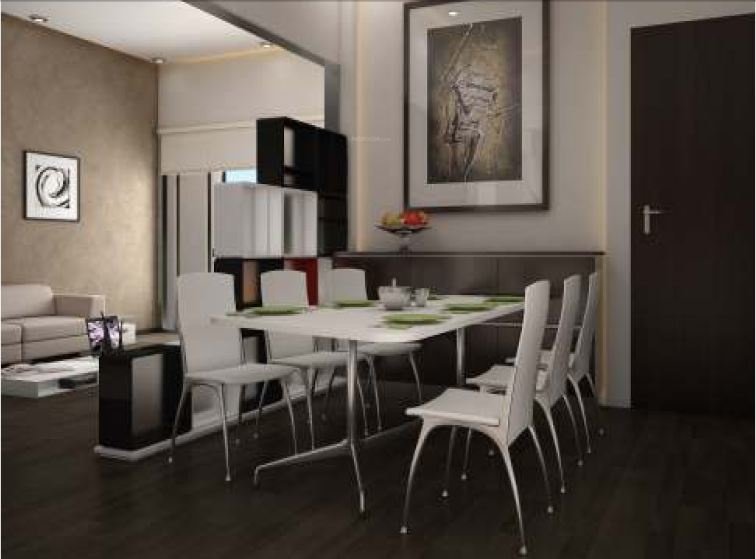  venus heights Dining Area