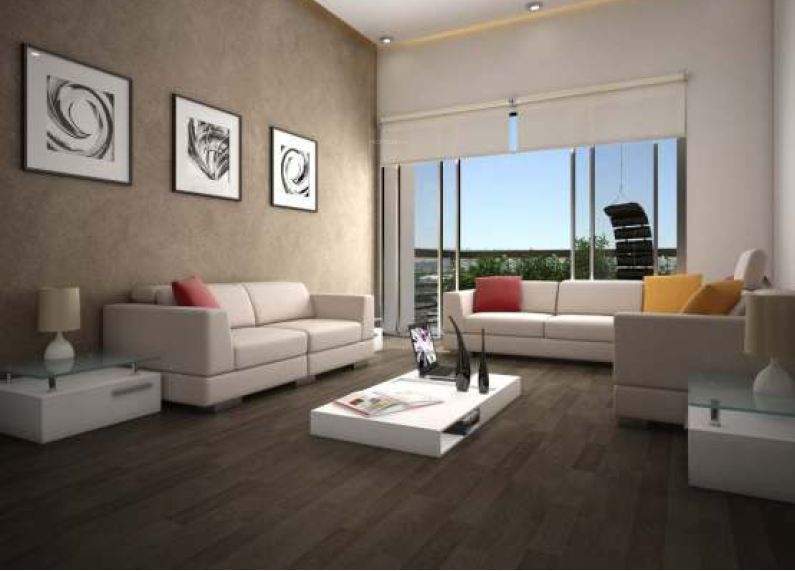  venus heights Living Area