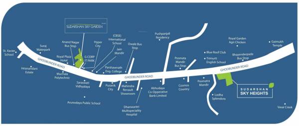  sky-heights Location Plan