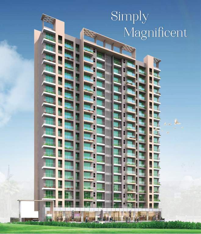  sky heights Elevation