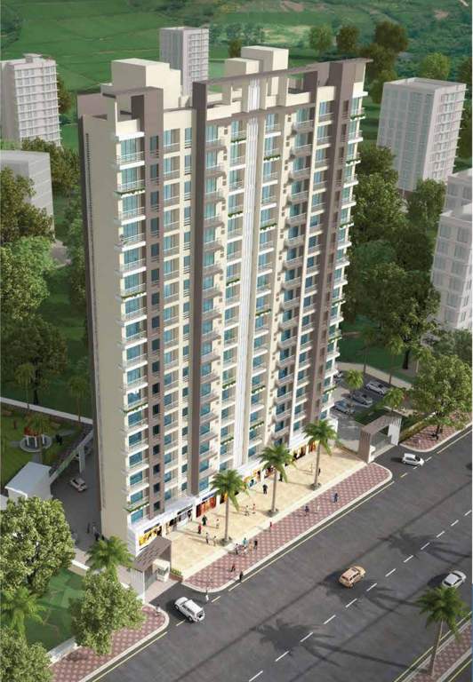  sky heights Elevation