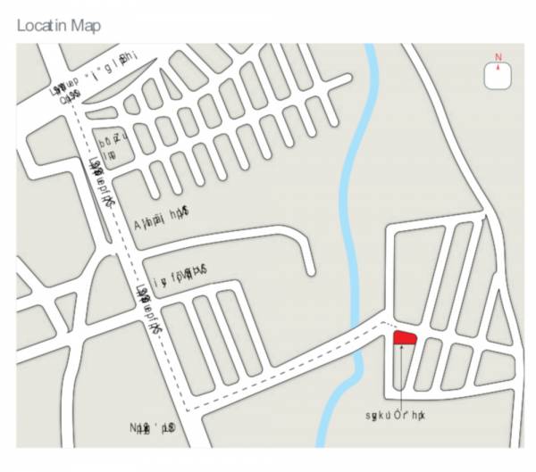  tulshipatra-niwas Location Plan