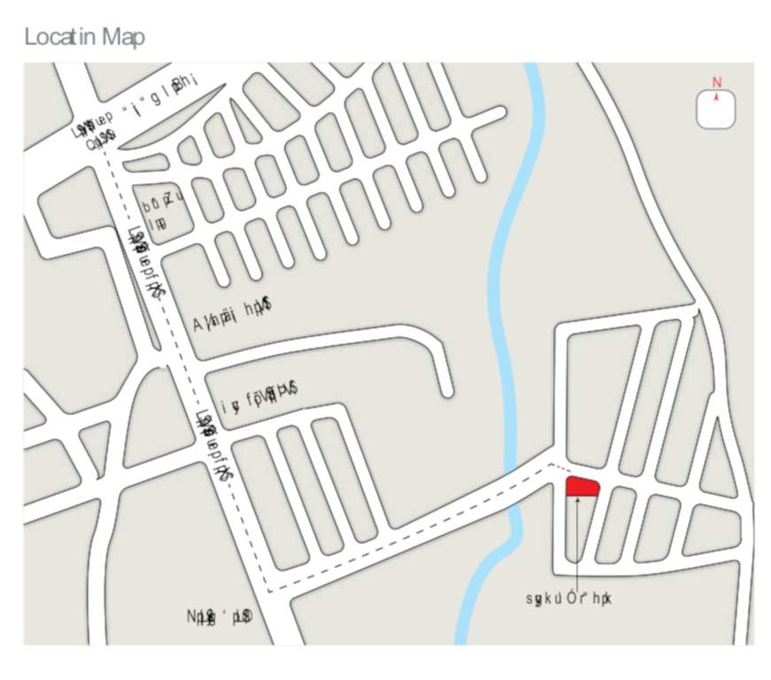  tulshipatra niwas Location Plan